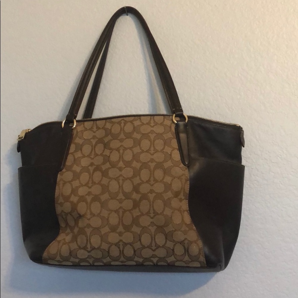 Coach bag - Picture 6 of 6